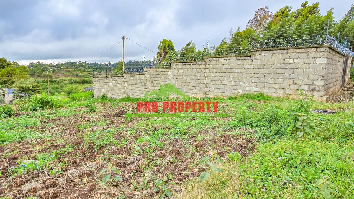 0.05 ha Residential Land at Cura - 2