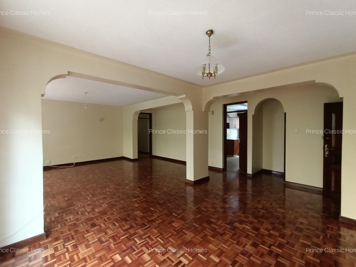 3 Bed Apartment with En Suite in Kileleshwa - 9