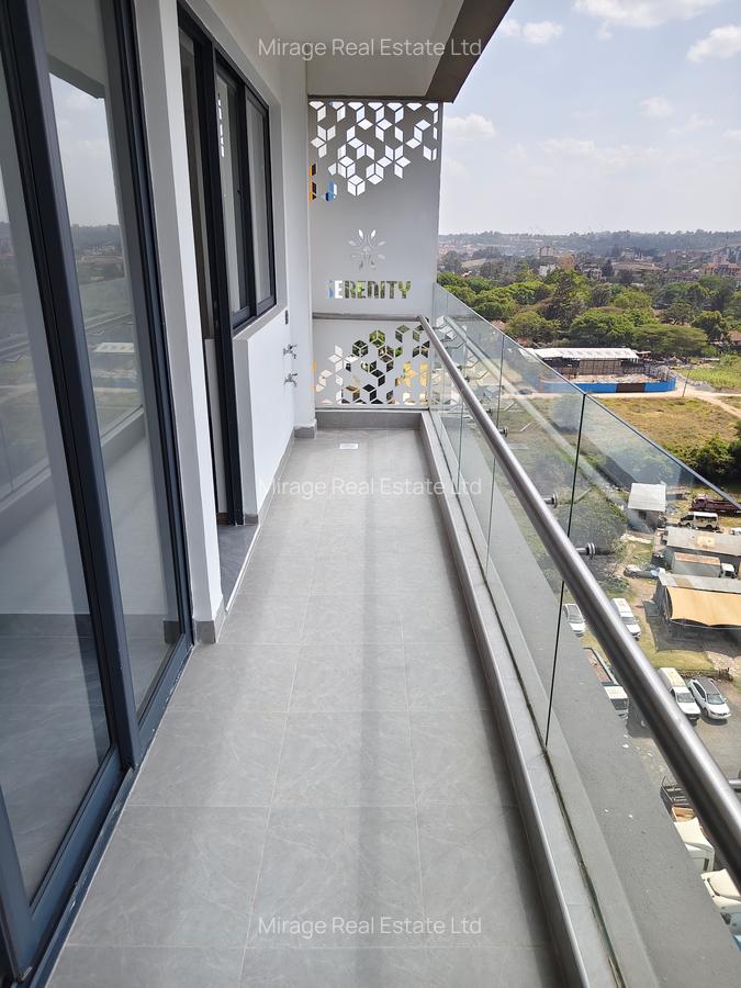 1 Bed Apartment with Staff Quarters in Kilimani - 1