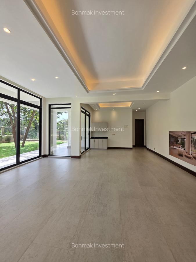 6 Bed Townhouse with En Suite at Old Kitusuru - 6