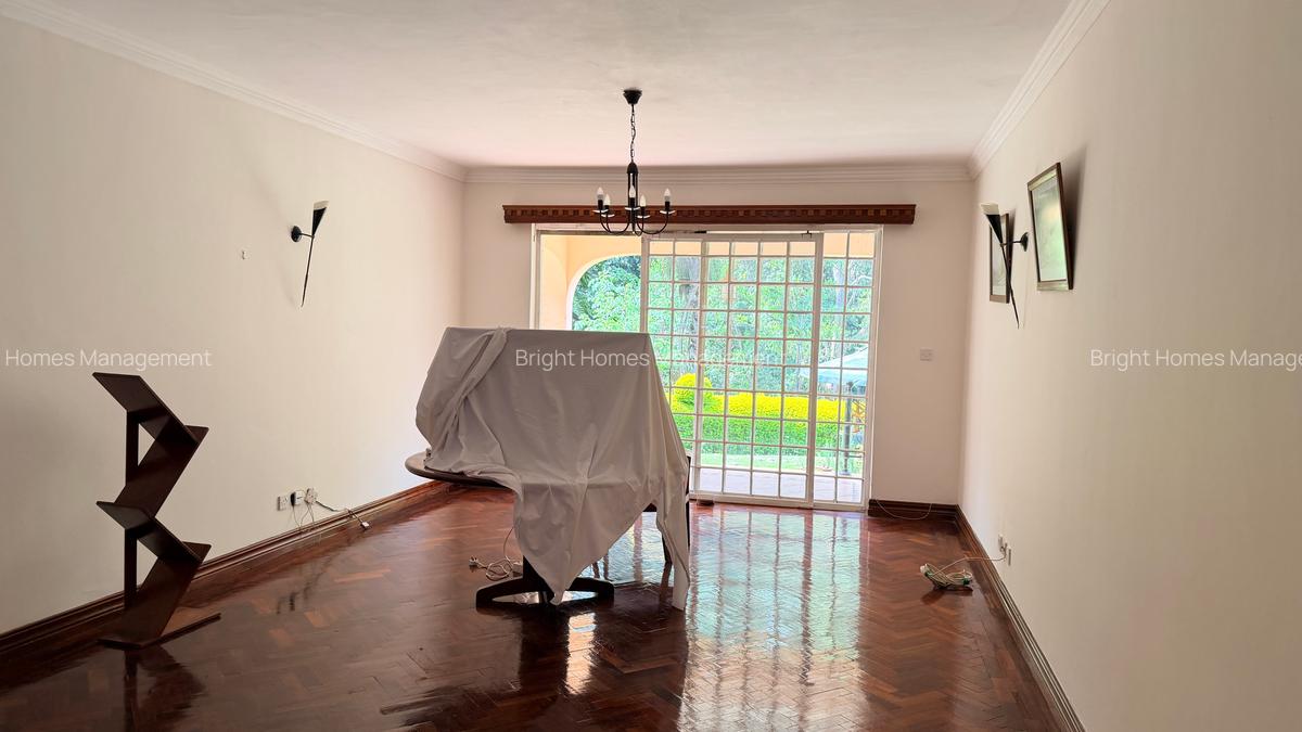 Furnished 3 Bed Apartment with En Suite in Spring Valley - 7
