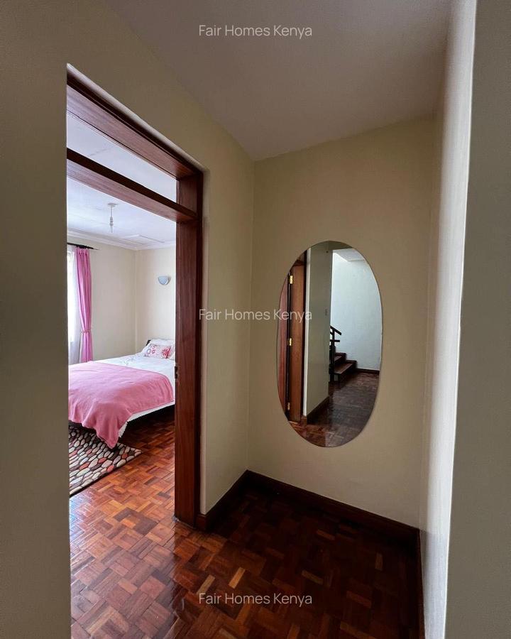 5 Bed Townhouse with En Suite at Kabasiran Avenue - 10