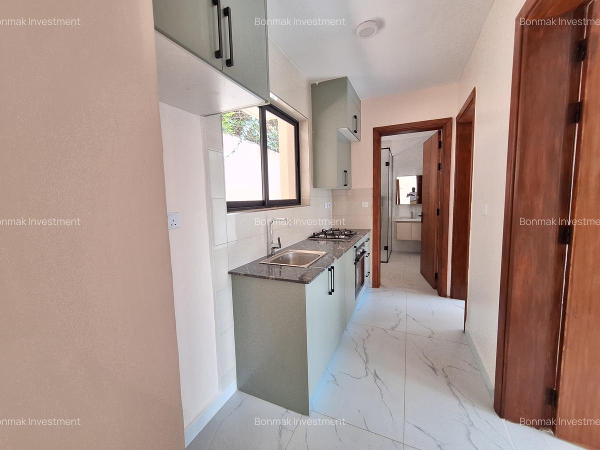 2 Bed Apartment with En Suite at Thigiri Ridge - 5