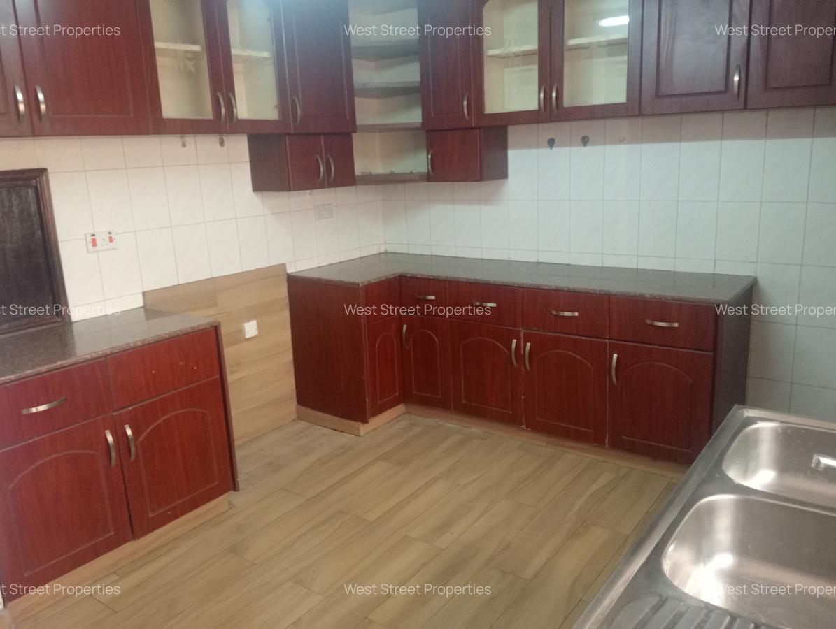 4 Bed Townhouse with Staff Quarters at Lavington - 4