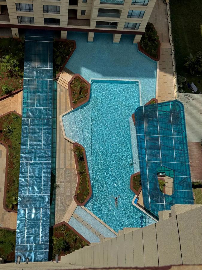 Furnished 1 Bed Apartment with Swimming Pool at Kasuku Road - 13