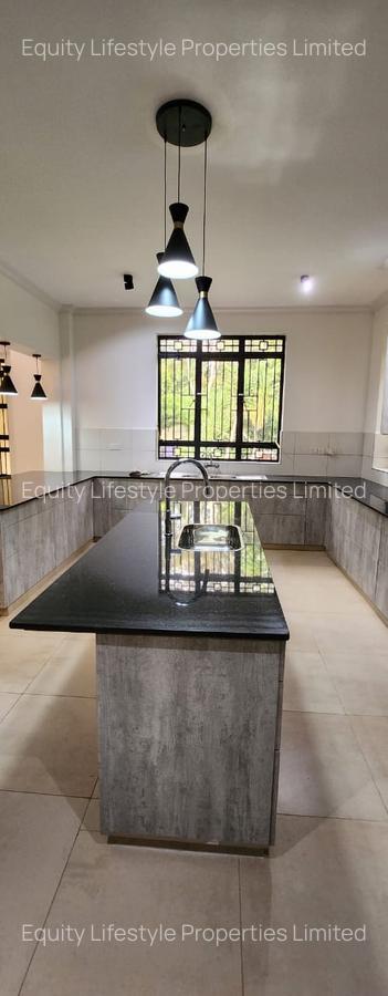 4 Bed House with En Suite at Ndege Rd - 7