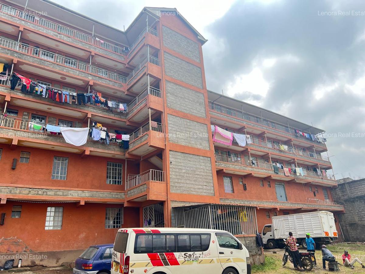 3 Bed Apartment with Parking in Westlands Area - 1