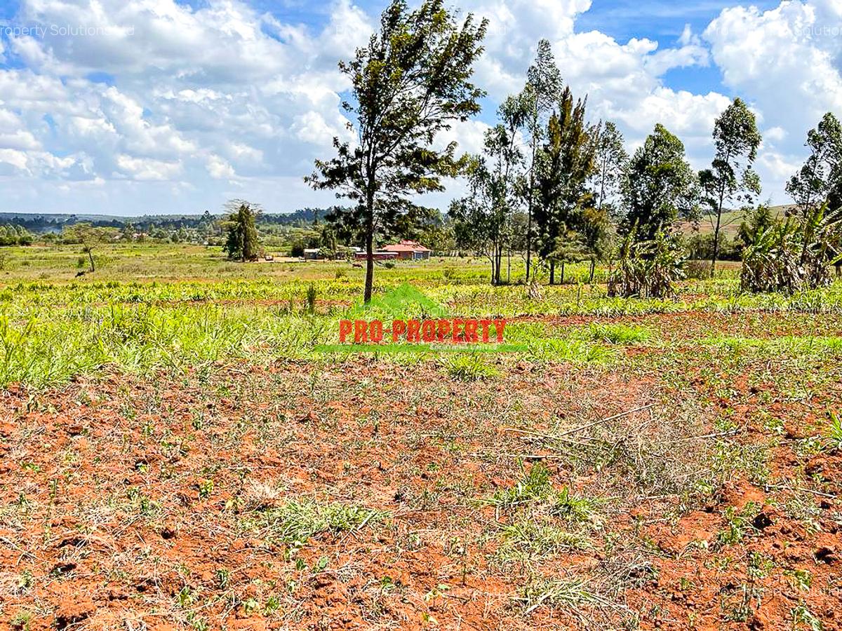 0.05 ha Residential Land at Gikambura - 5
