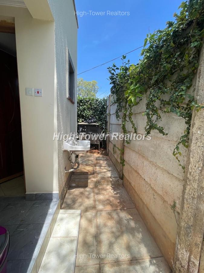 3 Bed House with En Suite in Karen - 18