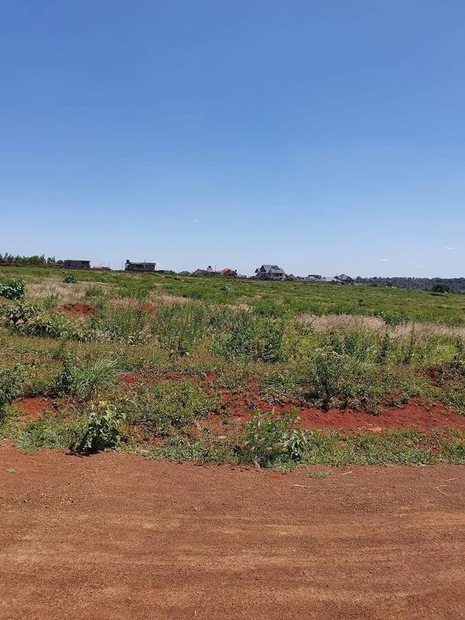 0.25 ac Residential Land at Gwakairo - 1