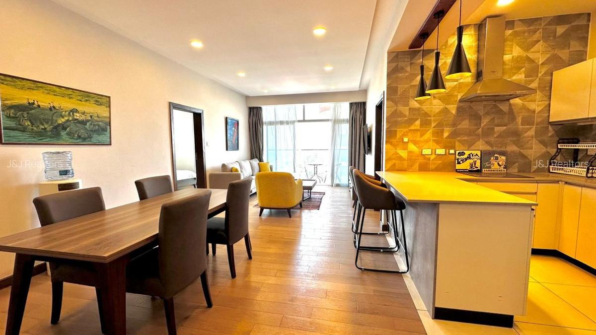 2 Bed Apartment with En Suite in Westlands Area - 1