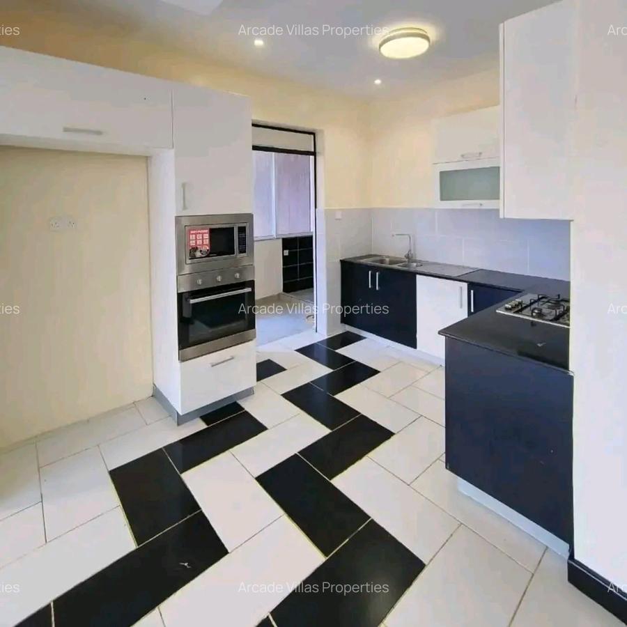 2 Bed Apartment with En Suite at Kileleshwa - 2