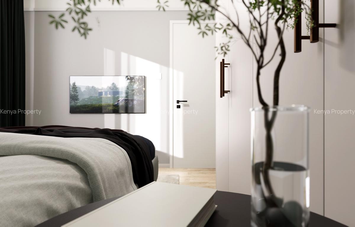 Studio Apartment with Swimming Pool at Kasuku Rd - 4