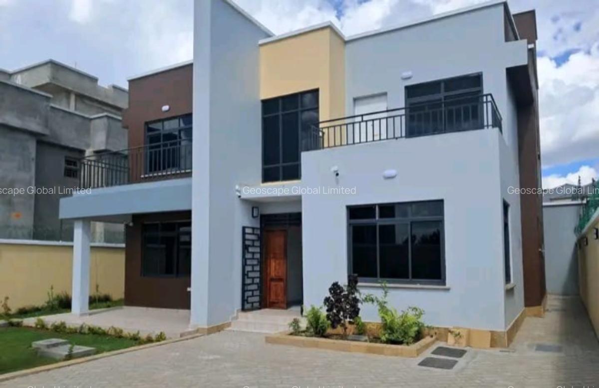 5 Bed Townhouse with En Suite in Syokimau - 2