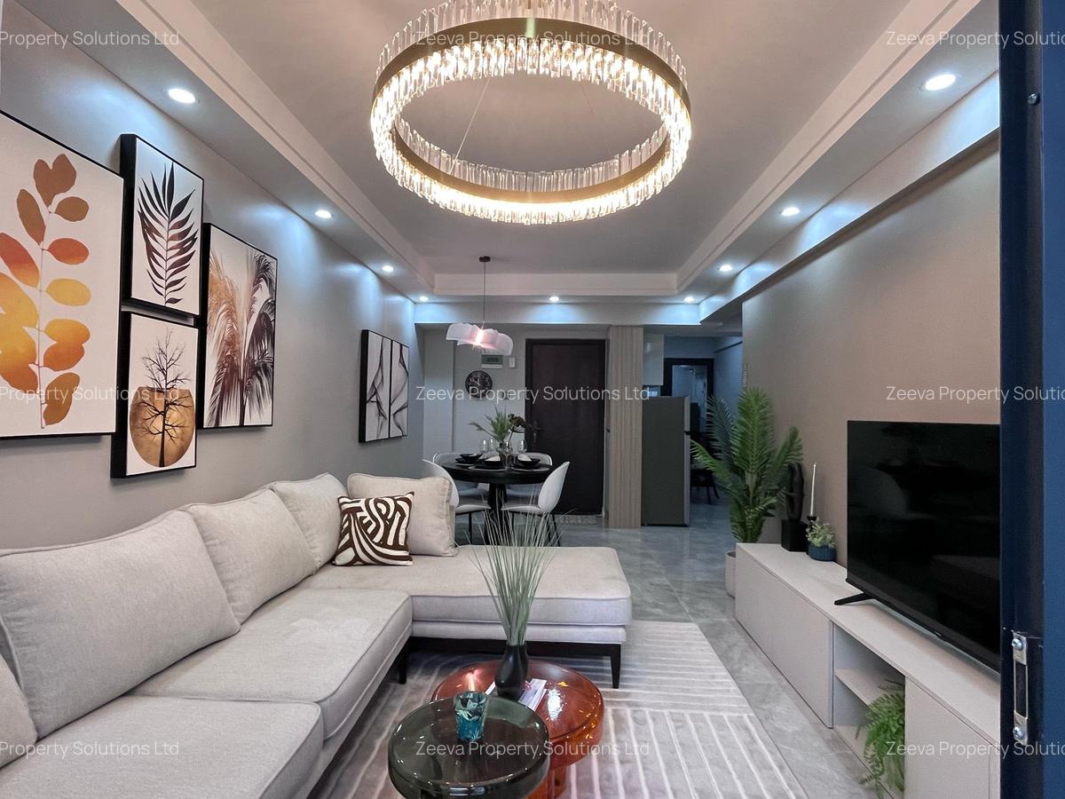 2 Bed Apartment with En Suite in Westlands Area - 3