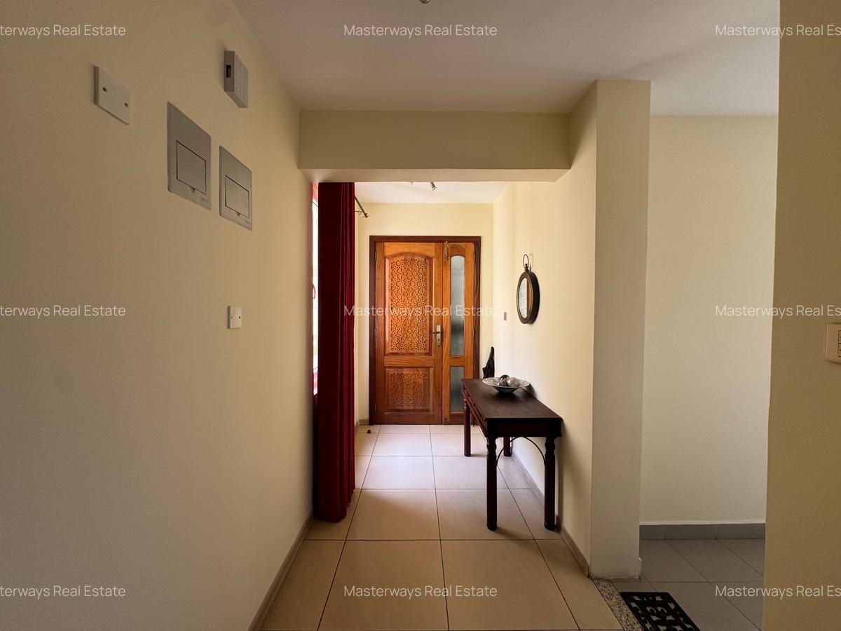 Furnished 3 Bed Apartment with En Suite in Westlands Area - 2