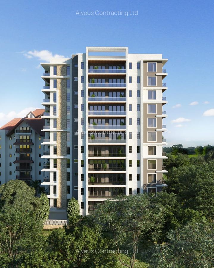 3 Bed Apartment with En Suite in Nyali Area - 3