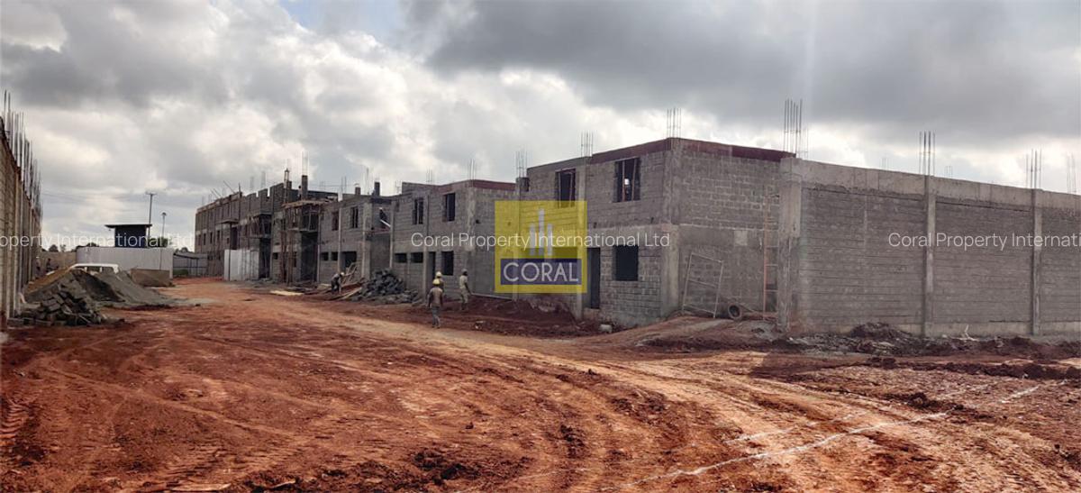 Warehouse with Parking in Ruiru - 17