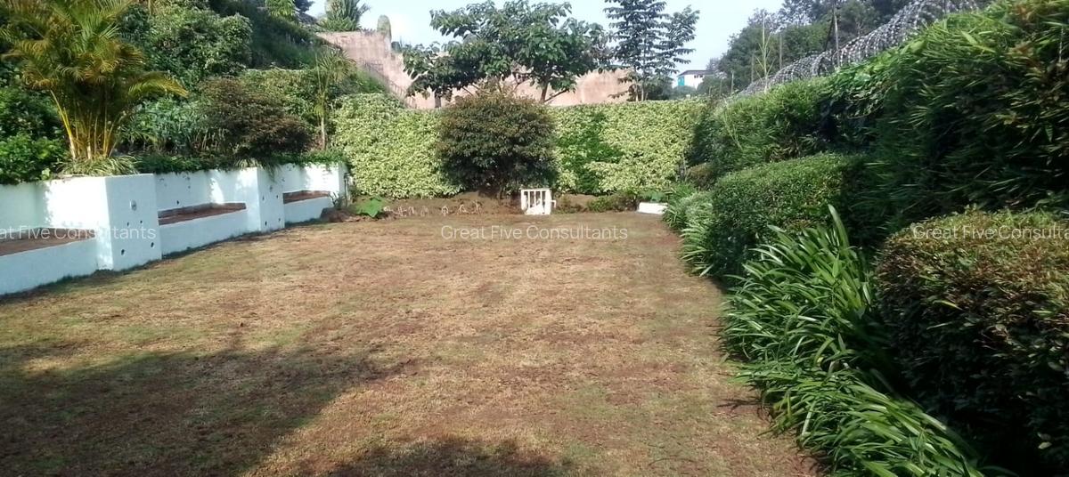 4 Bed Villa with Staff Quarters in Kitisuru - 6