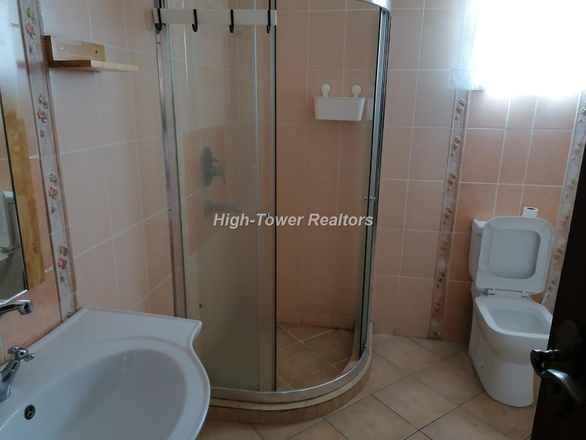 6 Bed Townhouse with En Suite at Karen - 18