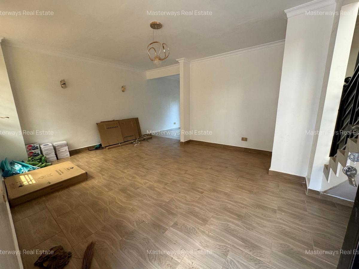 4 Bed Villa with En Suite in Gikambura - 7