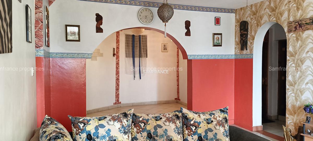 Serviced 3 Bed Apartment with Backup Generator at Beach Road - 12