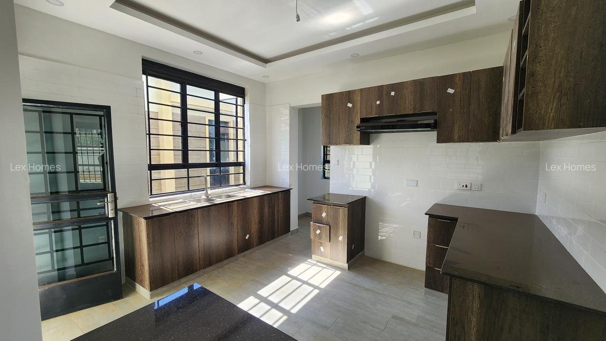 4 Bed House with En Suite at Mugutha - 6