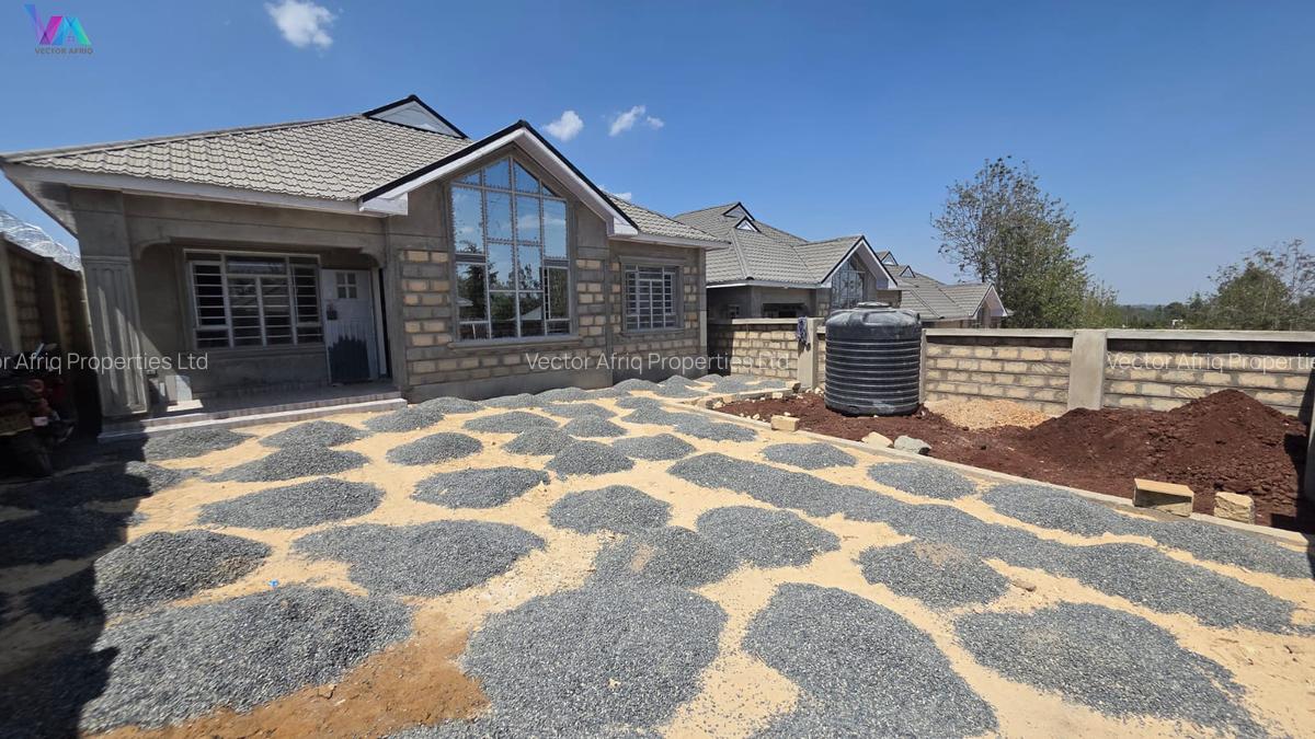 3 Bed House with En Suite in Ngong - 2