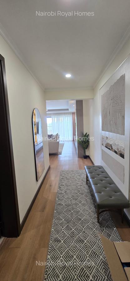 4 Bed Apartment with En Suite at Kileleshwa Mandera Road - 14