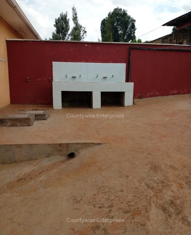 Commercial Property with Parking at Kirigiti-Githunguri Road - 8