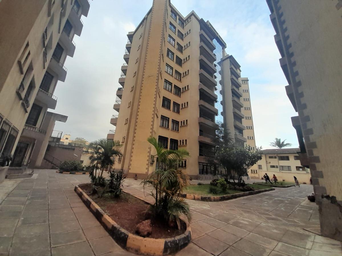 3 Bed Apartment with Staff Quarters at Lenana Road - 2