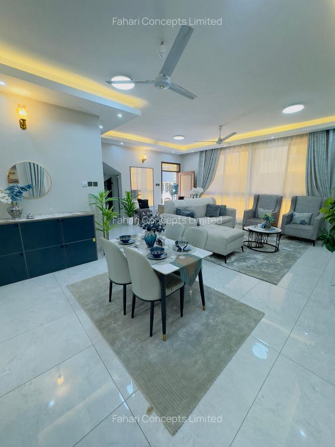 4 Bed Townhouse with En Suite in Mtwapa - 3