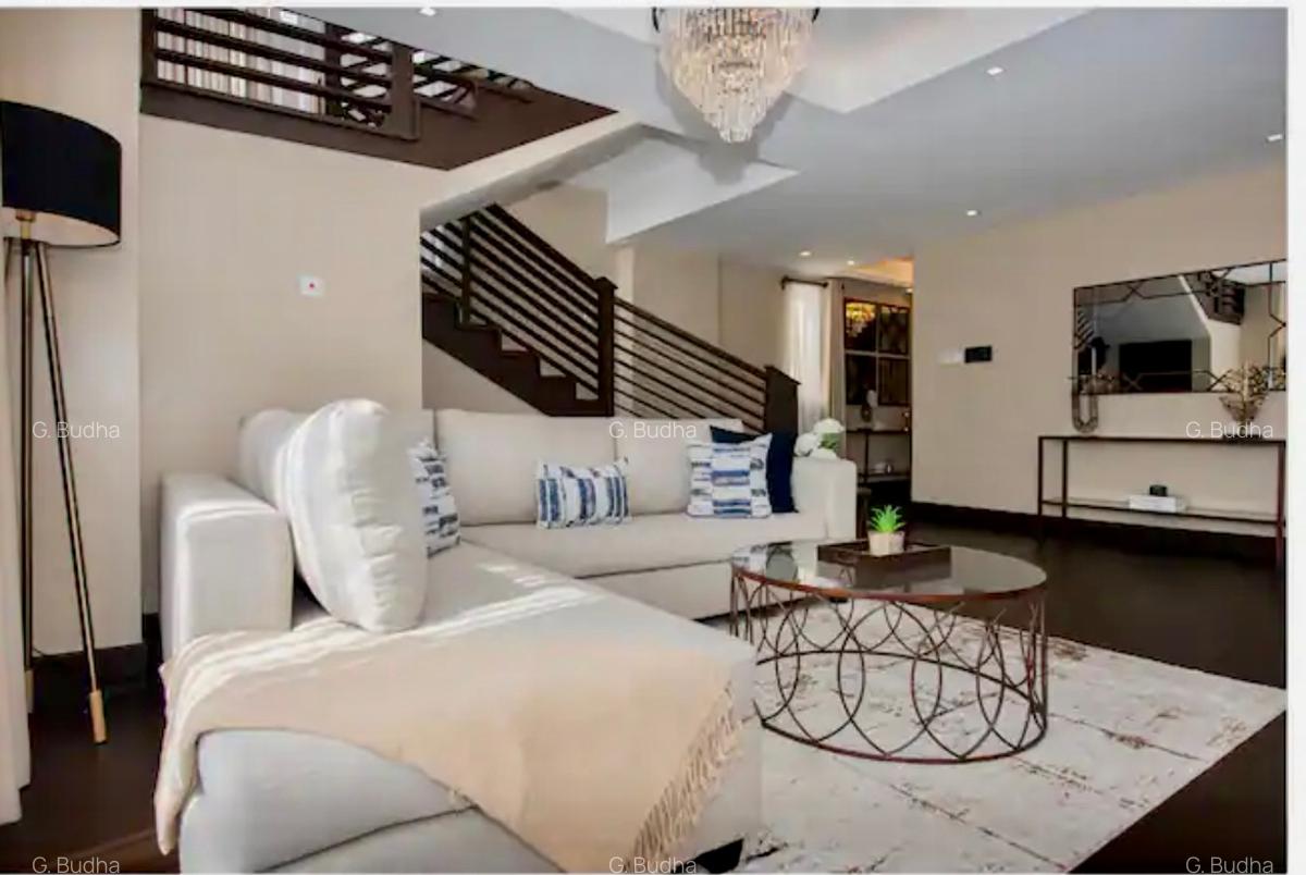 Serviced 4 Bed Apartment with En Suite at Lavington - 3