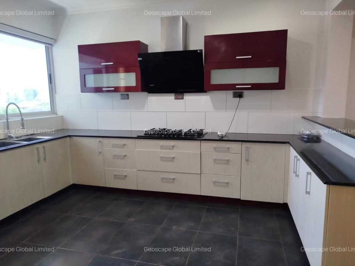 4 Bed Apartment with En Suite in Kileleshwa - 18