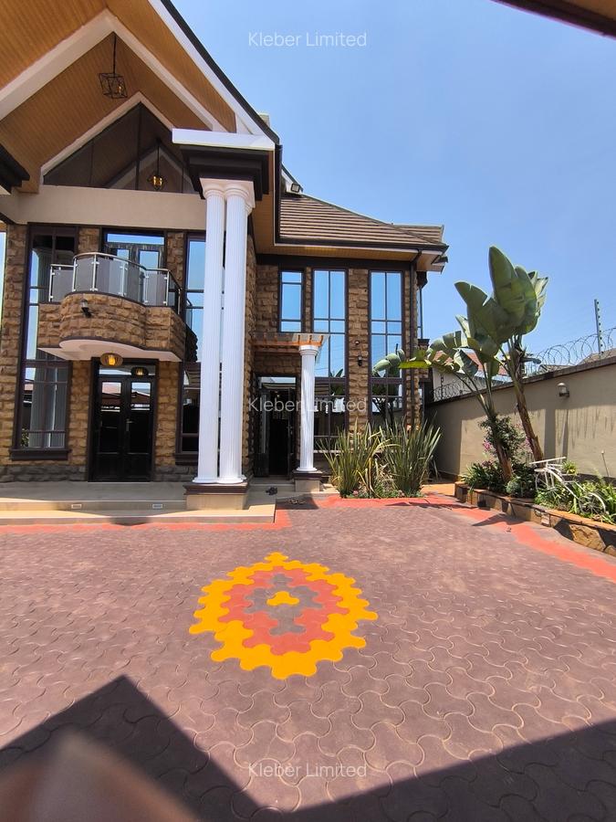 4 Bed Villa with En Suite in Ruiru - 1