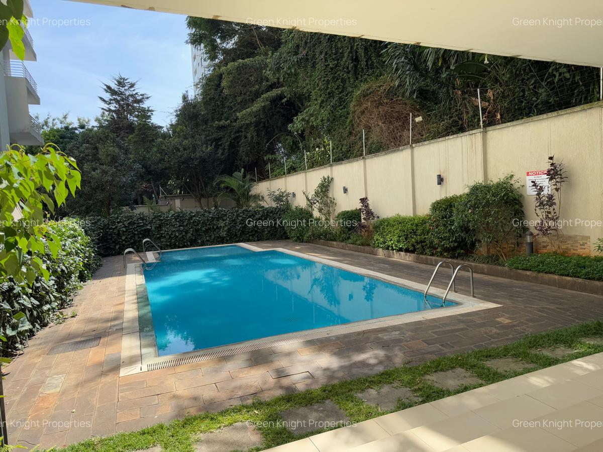Serviced 3 Bed Apartment with En Suite in Kilimani - 7