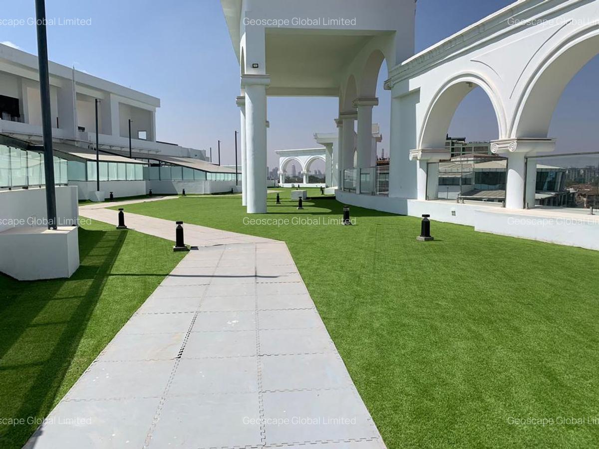 Furnished 3 Bed Apartment with En Suite in Parklands - 11