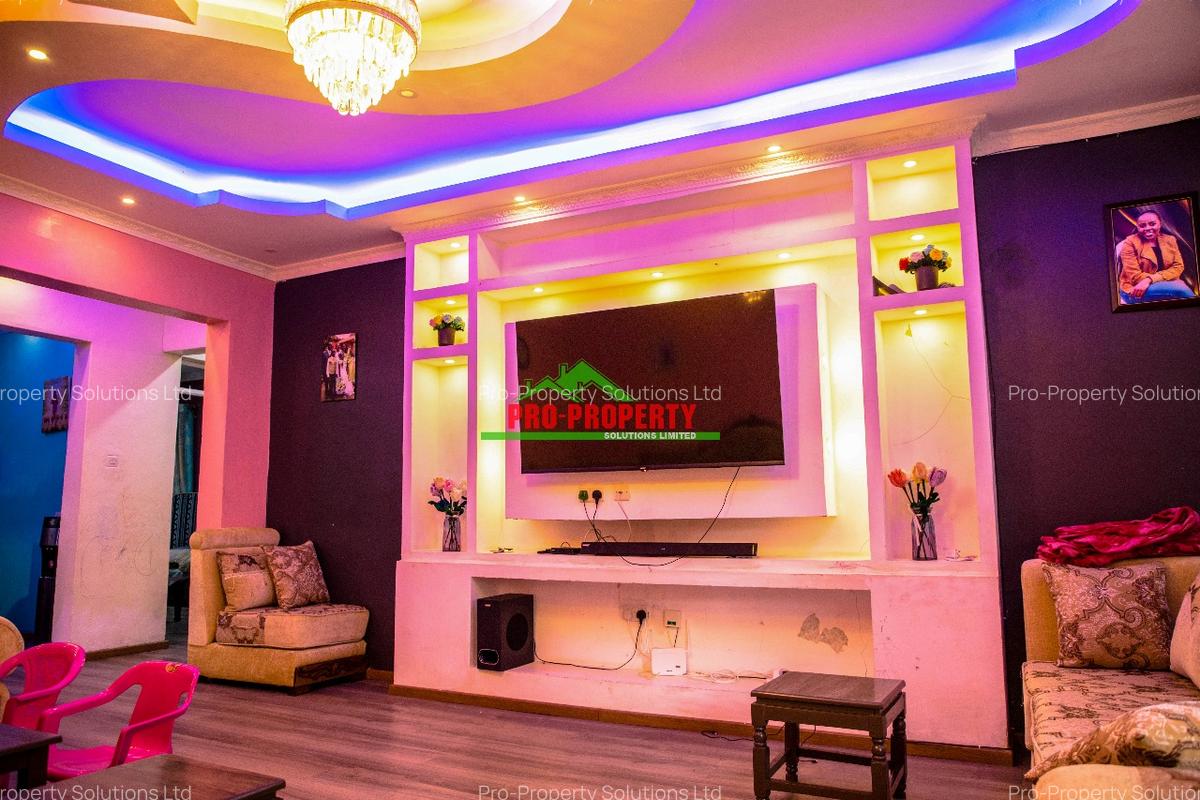 3 Bed House with En Suite in Kikuyu Town - 15