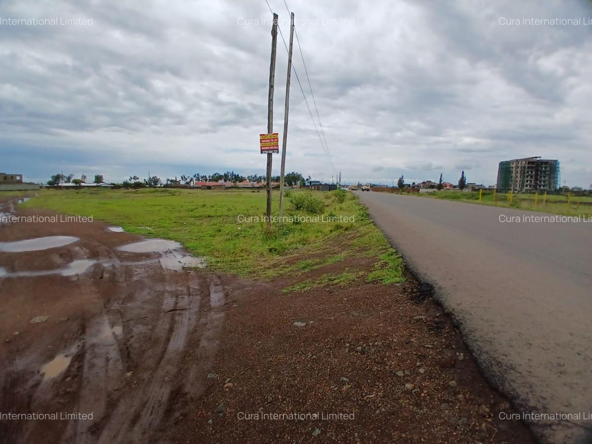5 ac Land in Juja - 2