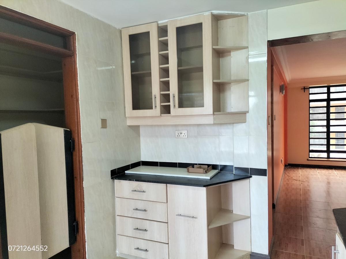 Serviced 2 Bed Apartment with En Suite at Olekasasi - 7