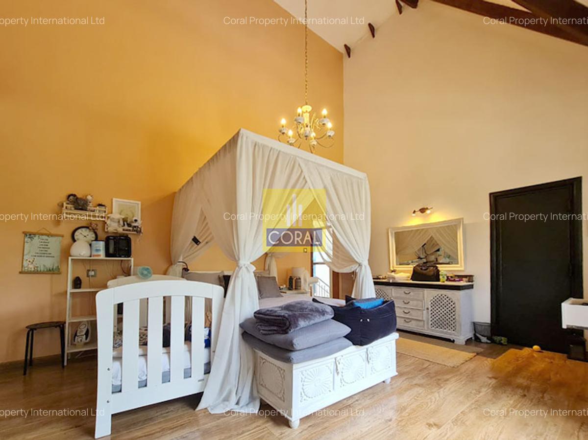 4 Bed Villa with En Suite in Lower Kabete - 10