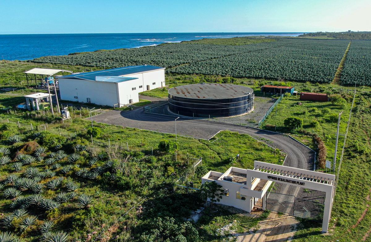 Land in Vipingo - 2