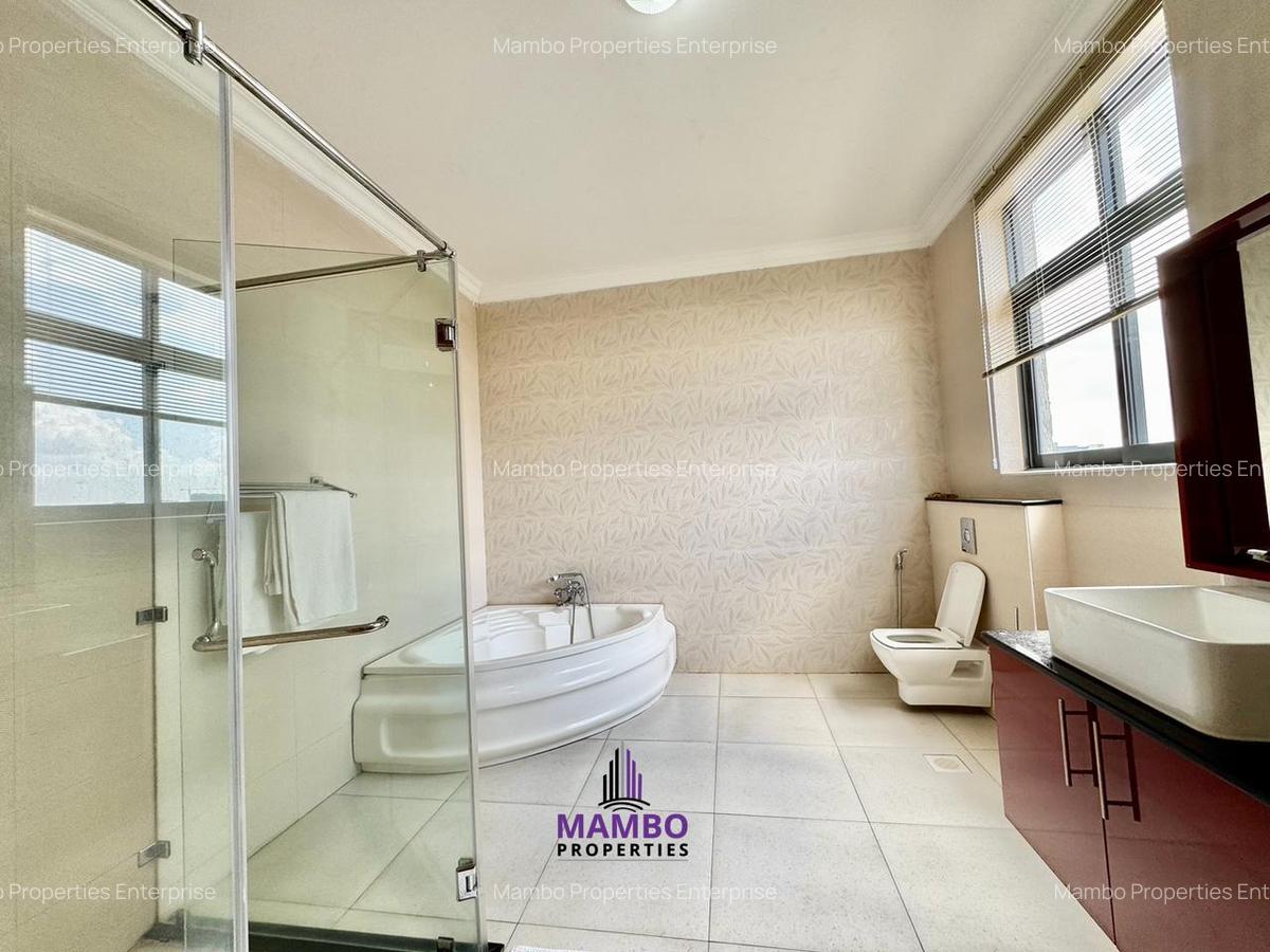 Serviced 4 Bed Apartment with En Suite at General Mathenge - 11