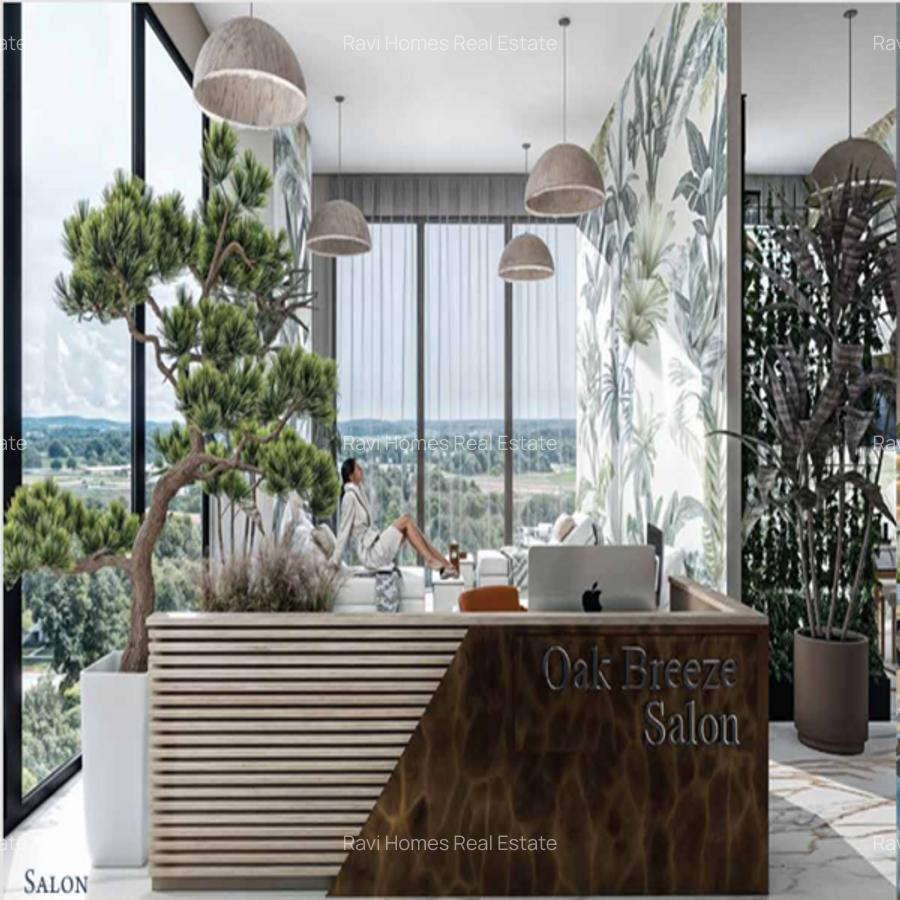 1 Bed Apartment with Swimming Pool at Wood Avenue - 11