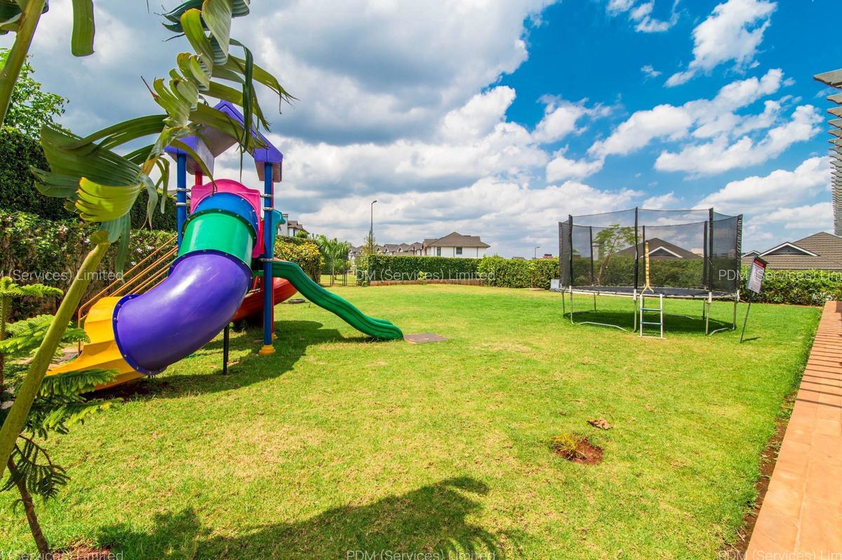 4 Bed Townhouse with En Suite in Kiambu Road - 15