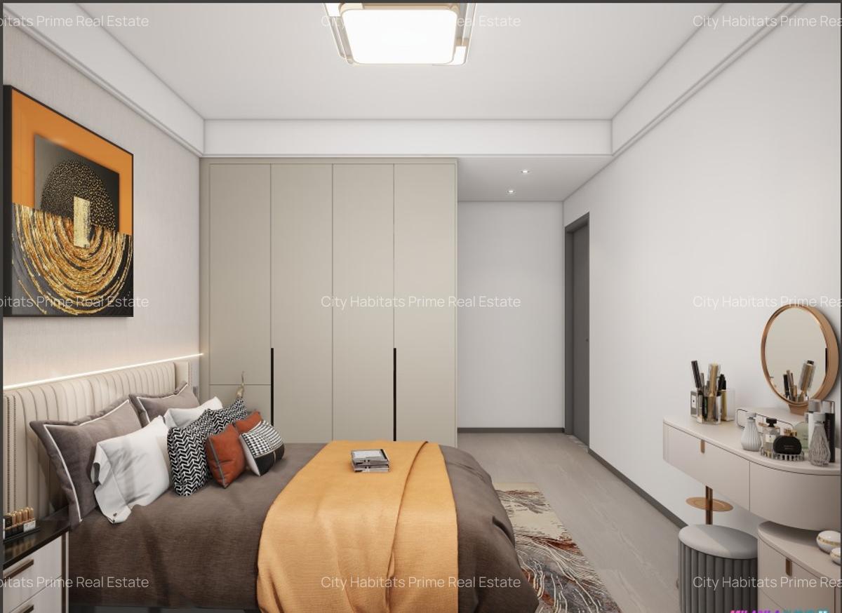 1 Bed Apartment with Swimming Pool in Westlands Area - 2