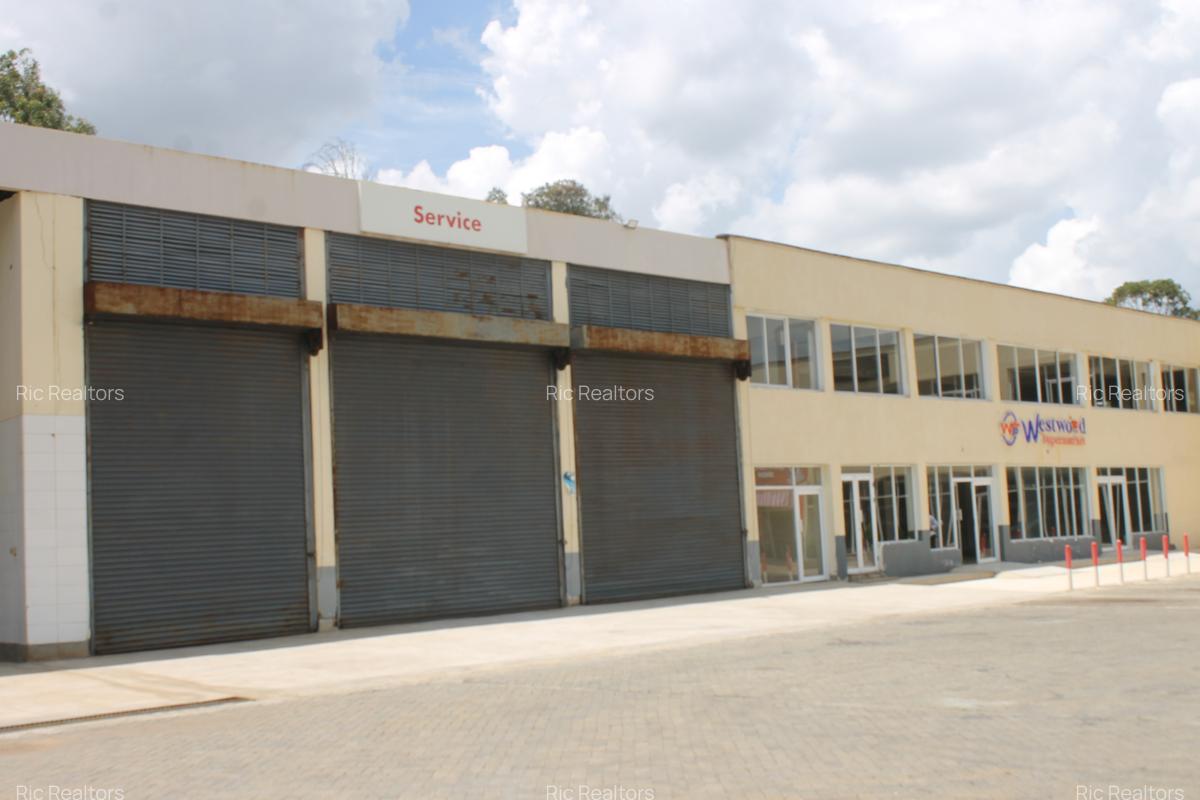 Commercial Property with Parking at Karen - 6