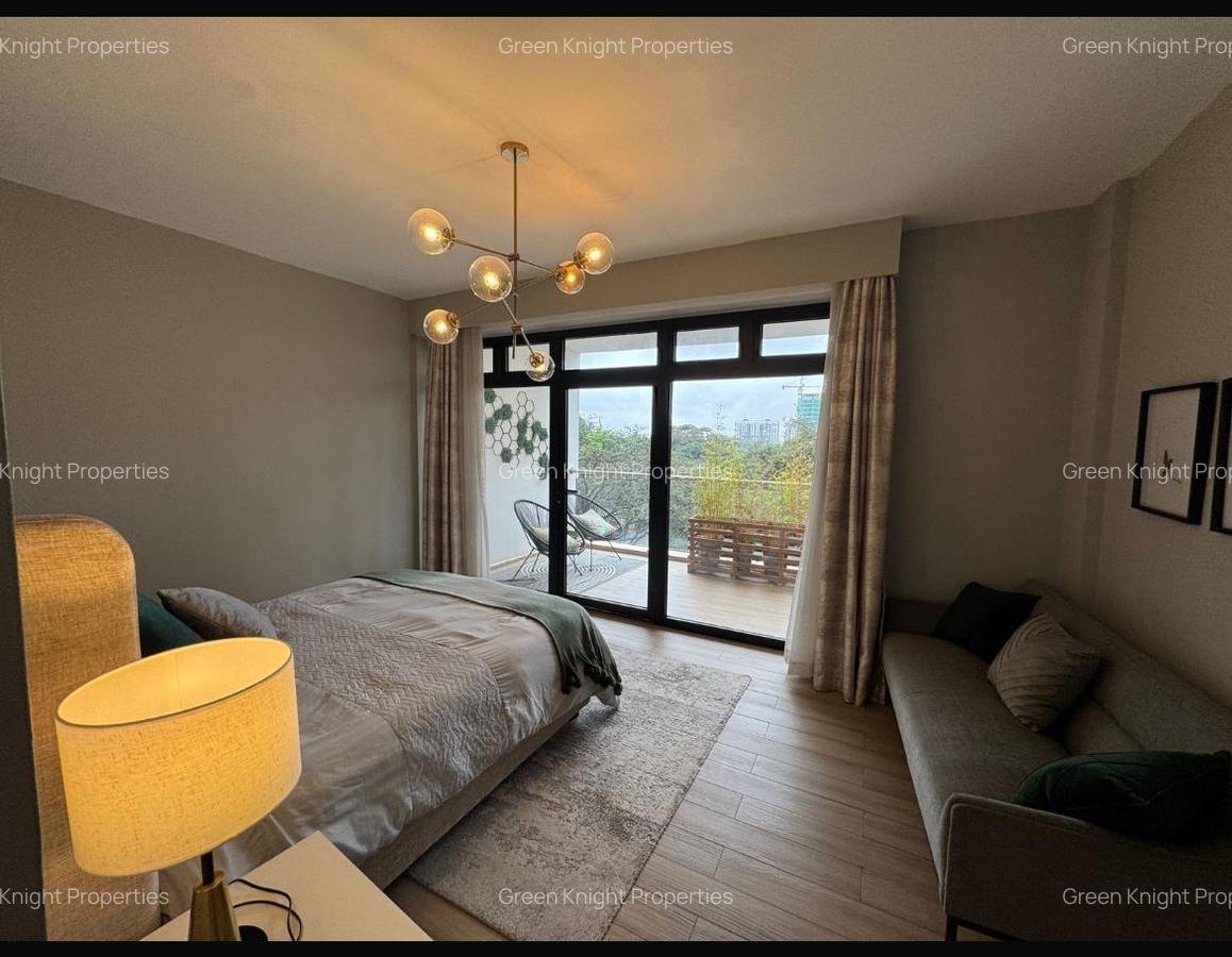 Serviced 2 Bed Apartment with En Suite in Lavington - 20