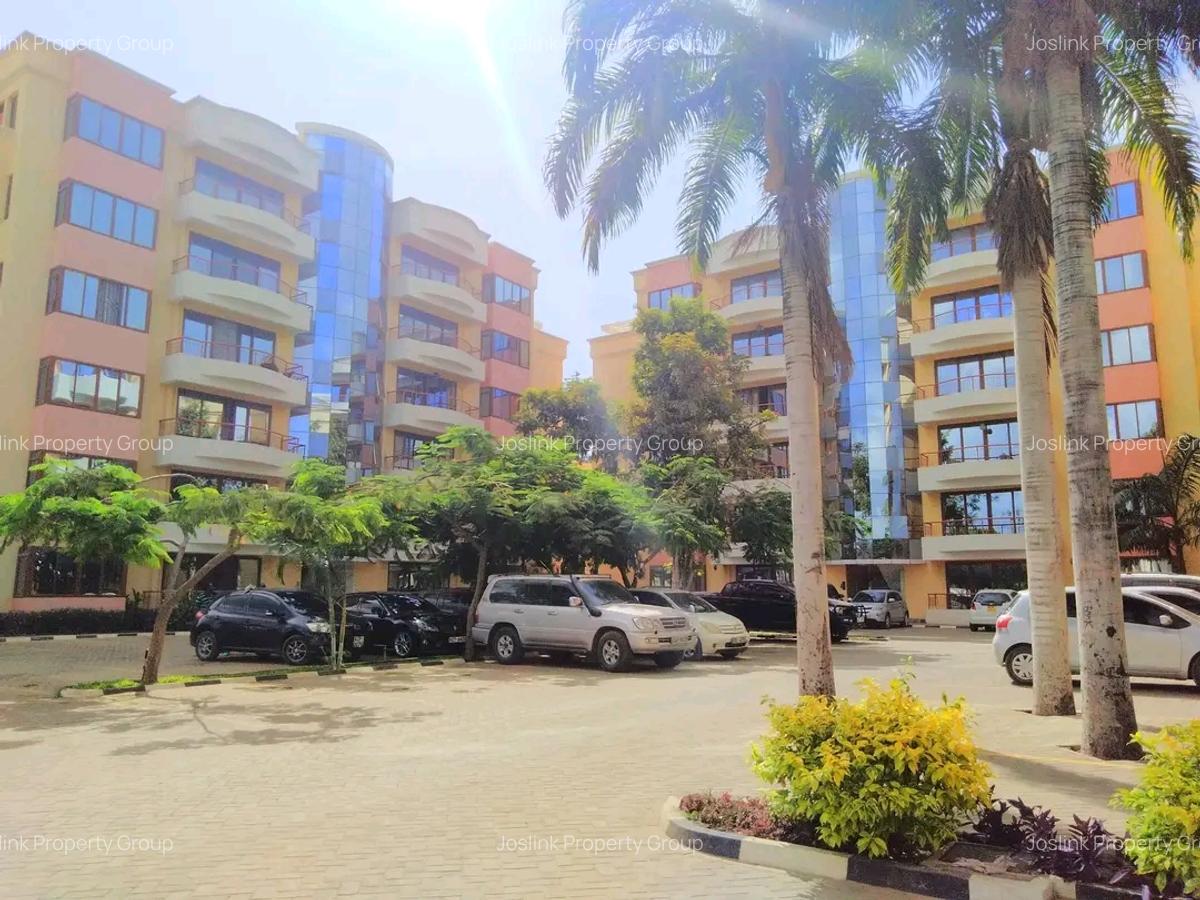 4 Bed Apartment with En Suite at Mt Kenya - 3