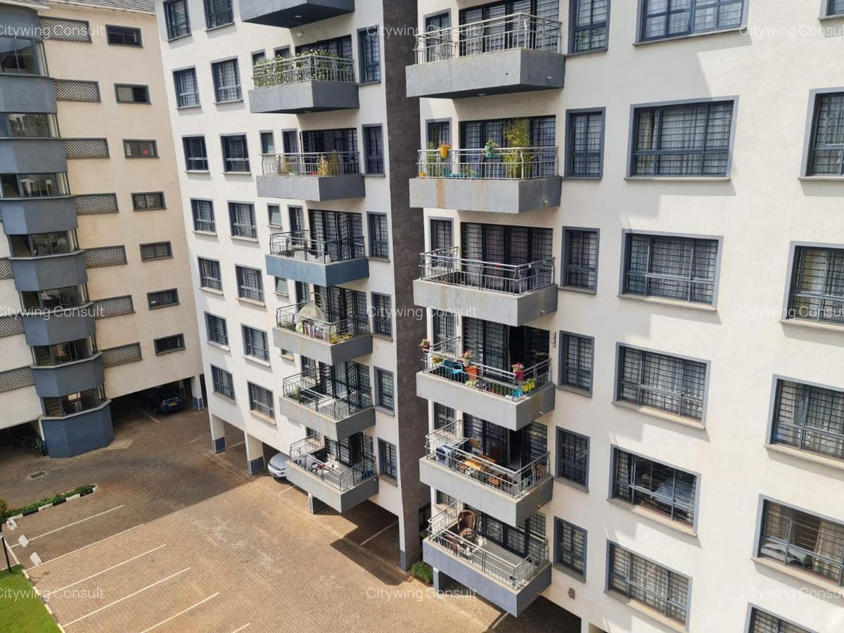 2 Bed Apartment with En Suite at Rhapta Road - 2